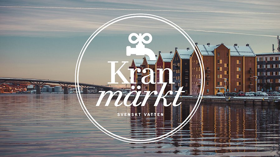 Destination Sundsvall är kranmärkt